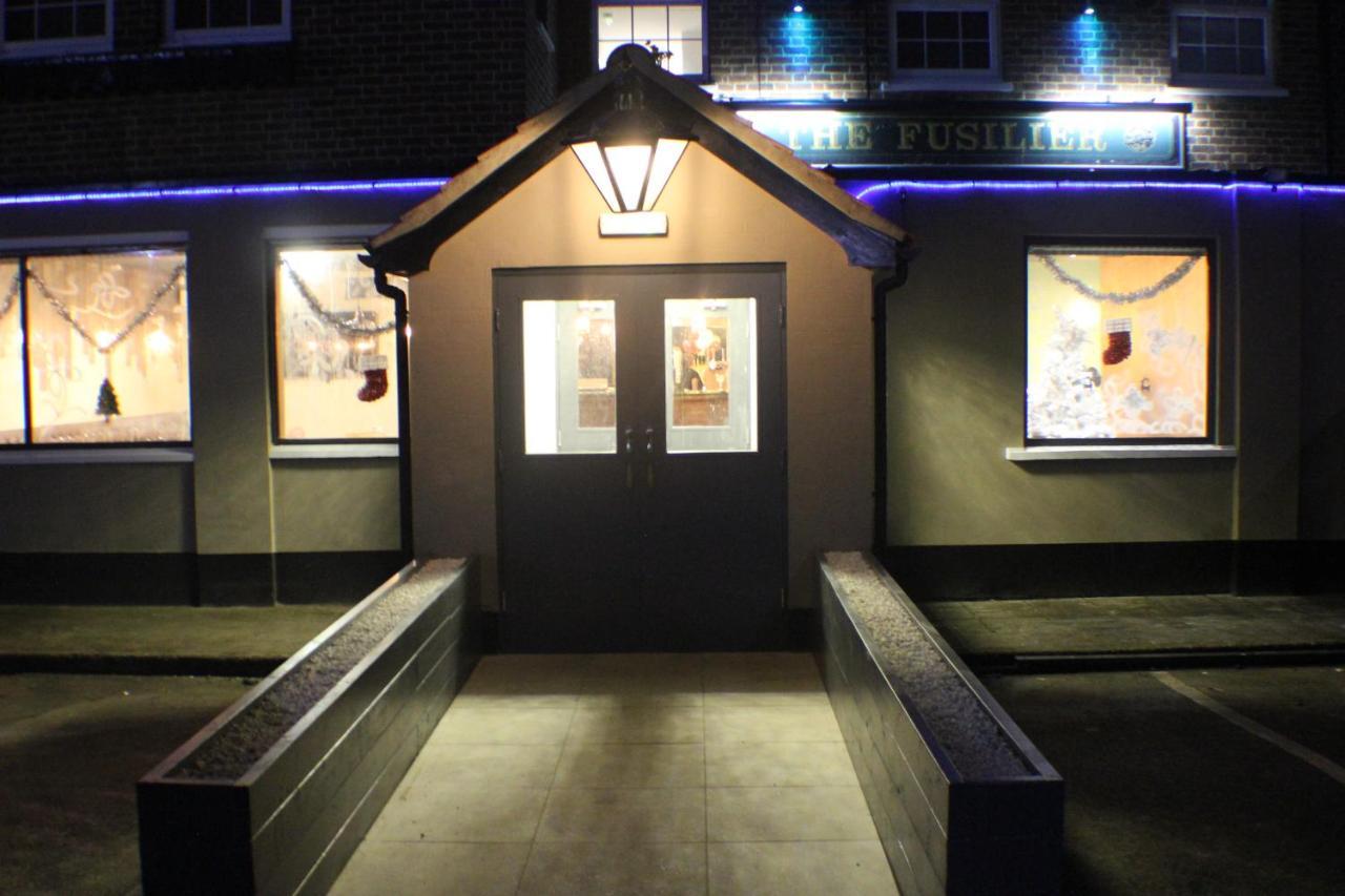 Fusilier Inn Wembley Exterior photo