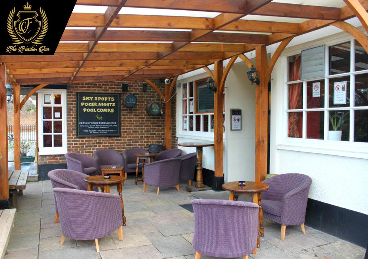 Fusilier Inn Wembley Exterior photo
