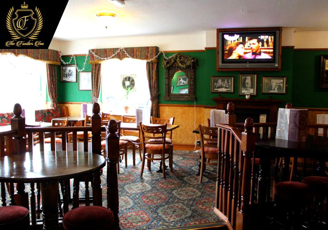 Fusilier Inn Wembley Exterior photo