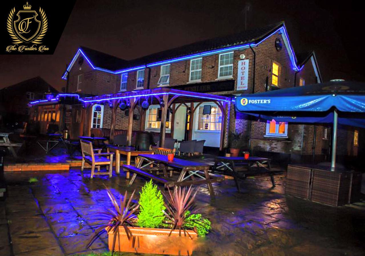 Fusilier Inn Wembley Exterior photo