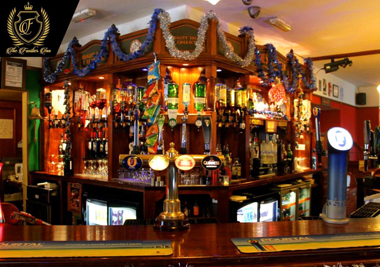 Fusilier Inn Wembley Exterior photo
